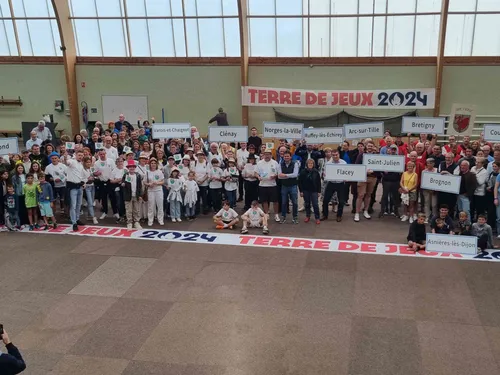 Une cérémonie de clôture pour le NeTathlon de Norge et Tille