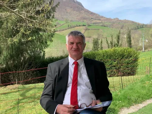 Européennes : Jean Lassalle se rendra en Côte-d’Or ce mardi