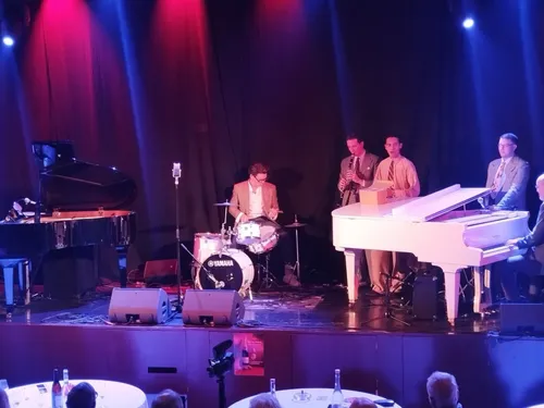 20 ans du Beaune Blues Boogie Festival : cinq jours de swing pour...