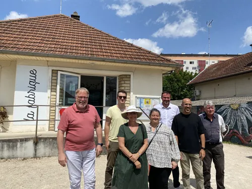 Lancement du dispositif “Vacances pour tous” à Chenôve