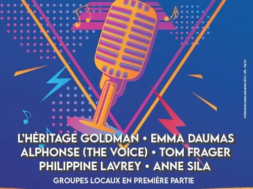    SHOW CASE K6FM – DEPARTEMENT DE LA COTE-D’OR