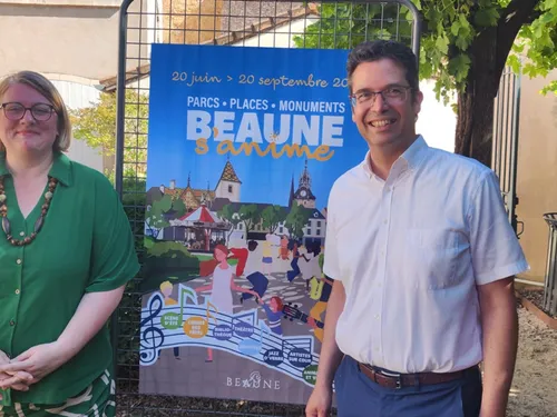 Le programme de Beaune s’anime pour cette semaine du 20 juillet