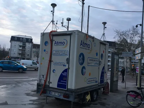 Les seuils de particules fines dépassés en Bourgogne 