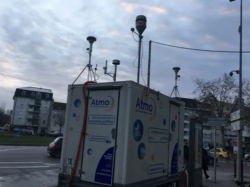 L’ATMO insiste sur la nécessité d’agir contre la pollution de l’air