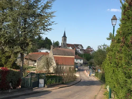 Inauguration d’un espace sans tabac à Ahuy 