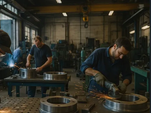 L’économie de défense en Bourgogne-Franche-Comté : un pilier local...