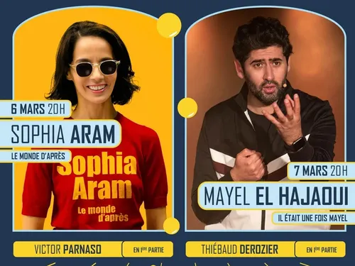 Festival Beaune Humour 2026 : Beaune s’offre deux soirées XXL à La...