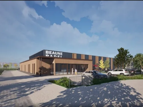 Le Beaune Padel Club a ouvert ses portes  