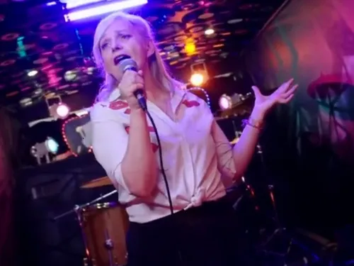 La chanteuse dijonnaise « Ballerina Ange » va se produire à Turin 