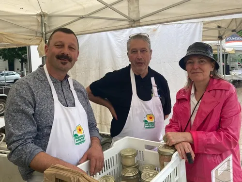 « Bienvenue à la ferme » vous invite à son grand pique-nique 