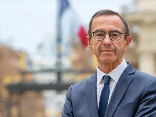 Bruno Retailleau sera lundi à Longvic