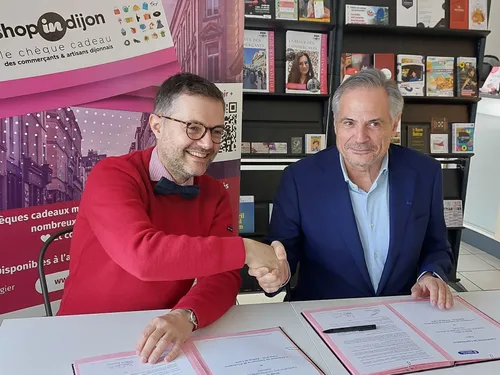 Dijon : de nouvelles actions pour dynamiser le commerce de proximité