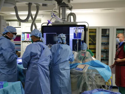 Le CHU de Dijon réalise une nouvelle prouesse médicale en...