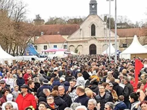 Châtillon-sur-Seine : le Tape-Chaudrons et la Fête du Crémant de...