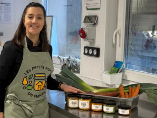 Petits pots pour enfants : une nouvelle entreprise dijonnaise mise...