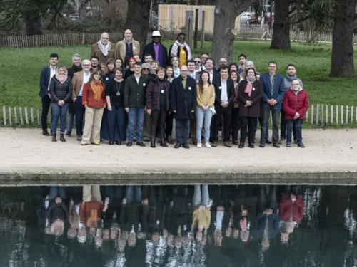 Municipales à Dijon : la liste « Dijon change d’ère » mise sur la...