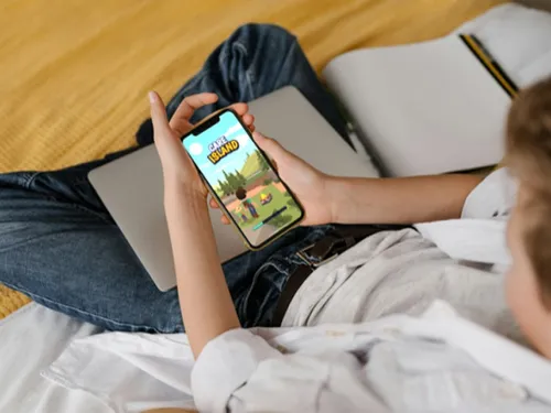 Le CH La Chartreuse lance un jeu mobile dédié à la santé mentale...