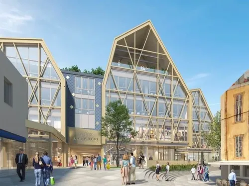 Les équipes d’Urgo bientôt au cœur de Dijon 