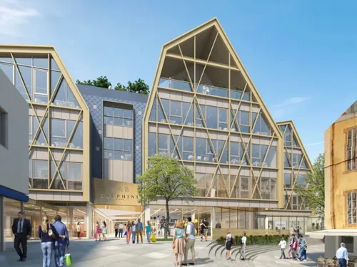 Journées de l’architecture : à Dijon, transformer l’existant pour...