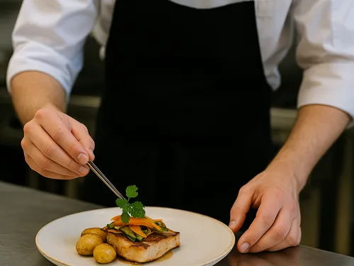 Dijon mise sur le bio pour former les chefs de demain