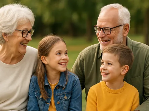 Chevigny-Saint-Sauveur célèbre les grands-parents avec un...