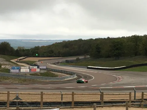 De nouveaux actionnaires au circuit de Prenois 