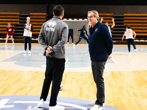 Du changement à la JDA Dijon Handball 