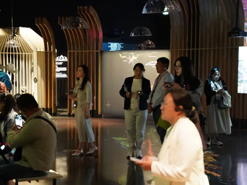 La Cité des climats et vins de Bourgogne élargit son public 