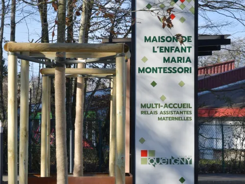 À Quetigny, la crèche municipale Maria Montessori ouvre 8 nouvelles...