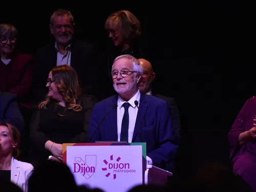 François Rebsamen souhaite « une métropole de la réconciliation »