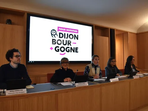 « Dijon Bourgogne » : l’alliance de quatre organismes majeurs