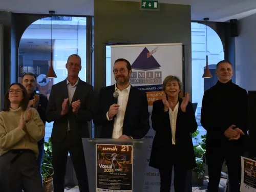 UMIH21 : « Notre avenir repose sur un équilibre entre tradition et...