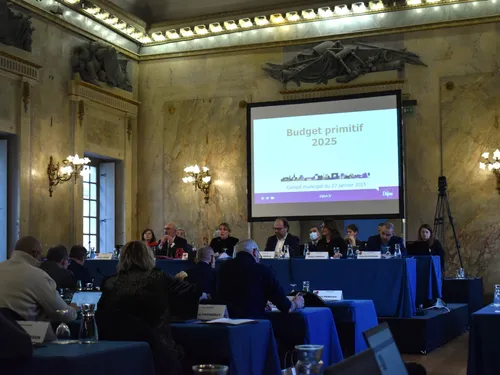 Budget 2025 : « C’est un budget solide et solidaire »