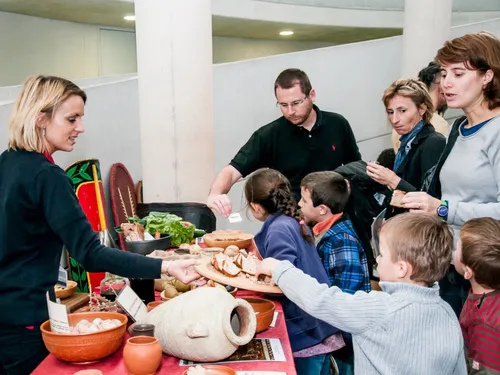 Plongez dans l'alimentation antique au MuséoParc d'Alésia ce week-end