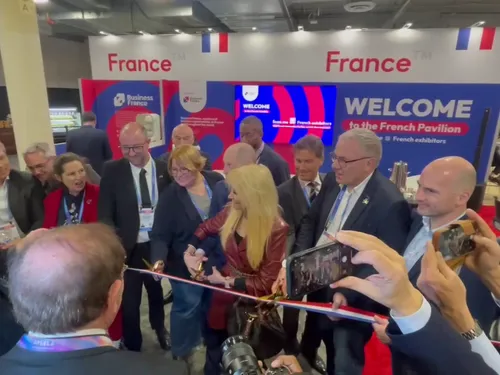 Plusieurs entreprises innovantes de Côte-d'Or sont à Las Vegas au...