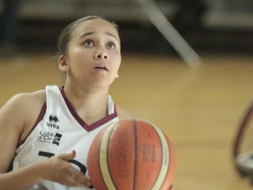 Deux joueurs de la JDA basket fauteuil sélectionnés en équipe de...