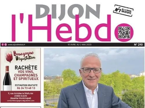 Dijon l’hebdo fait le point sur l’agence d’attractivité de la...