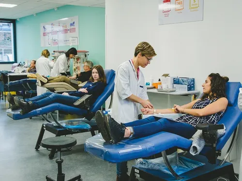 Objectif 10 000 dons de plasma en Bourgogne-Franche-Comté avant...