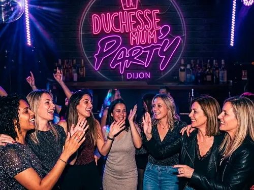 Duchesse Mum’ Party : à Dijon, une soirée pour souffler entre...