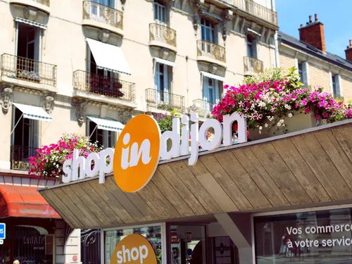 À Dijon plusieurs commerçants s'engagent pour l'écologie et la...