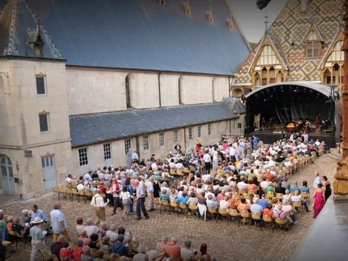 Festival d'opéra baroque de Beaune 2025 : Vivez l’expérience...