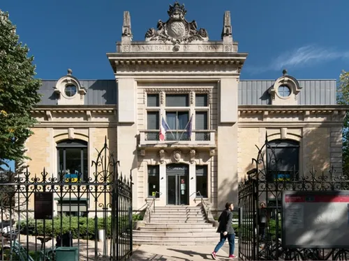 Sciences Po Dijon fête ses 25 ans avec 350 étudiants venus de toute...