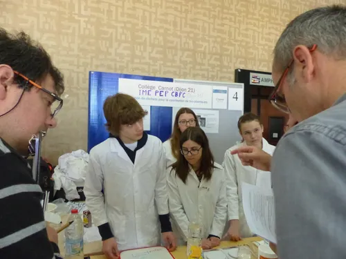 Fête de la Science 2025 : la Bourgogne-Franche-Comté célèbre...