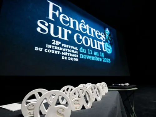 4 000 spectateurs ont assisté au festival « Fenêtres sur courts » 