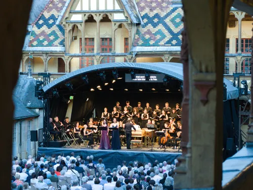 Festival international d’opéra baroque et romantique de Beaune 2025