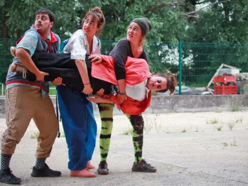 Festival de Grange 2025 : théâtre, musique et convivialité à...