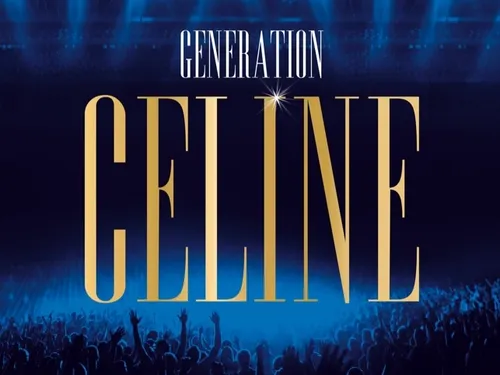 Showcase K6FM gratuit avec Génération Céline à Beaune.