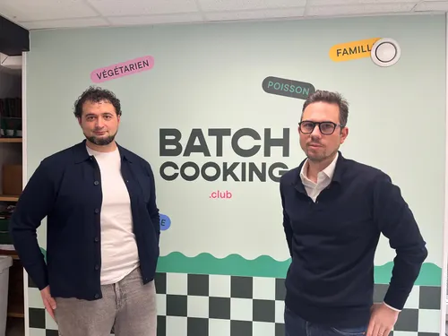Batch cooking : cette nouvelle entreprise dijonnaise propose des...