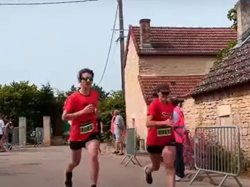 La foulée des Cochons, c’est ce dimanche 