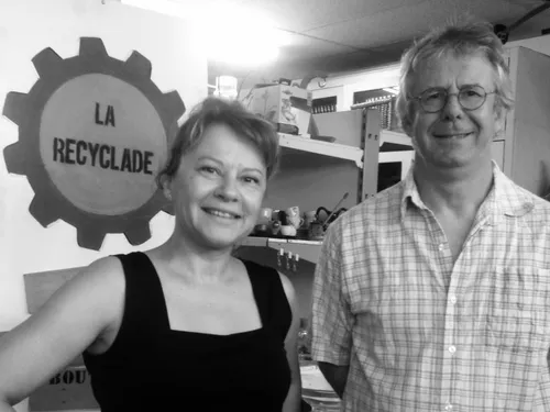 Tous les articles de la Recyclade à moitié prix jusqu’à samedi